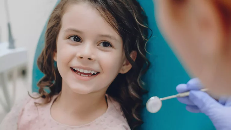 Back-to-School Dental Check-Up